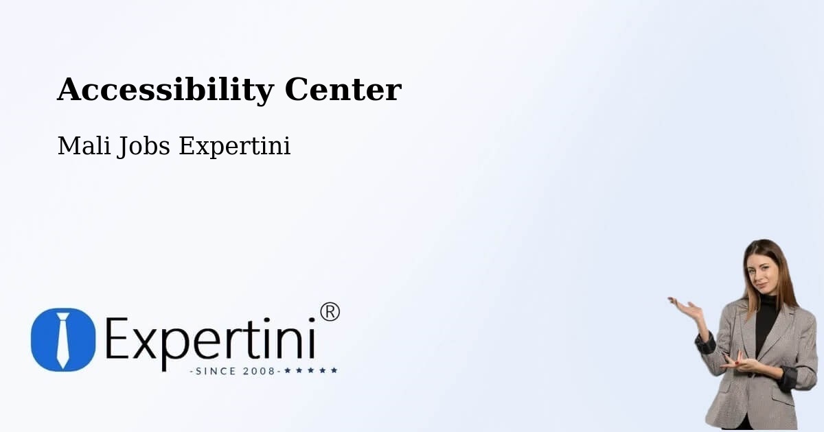 Accessibility Statement – Ansongo - Mali Jobs Expertini
