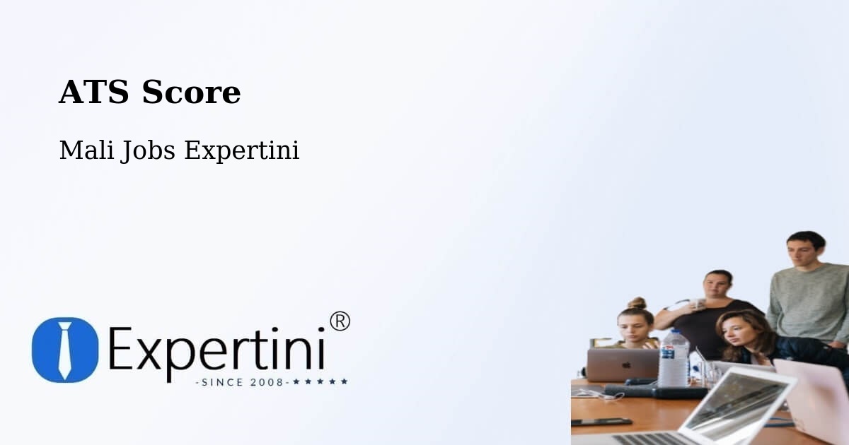 Resume ATS Score & Job Description Match Tool – Ansongo - Mali Jobs Expertini