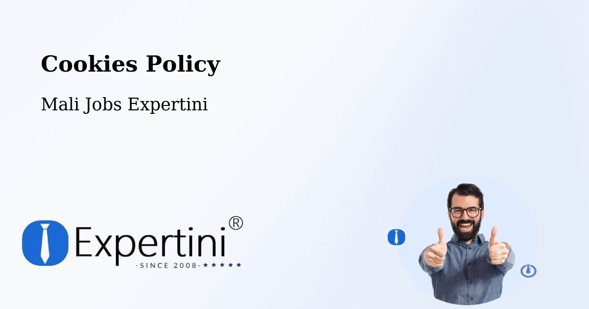 Cookie Policy – Ansongo - Mali Jobs Expertini