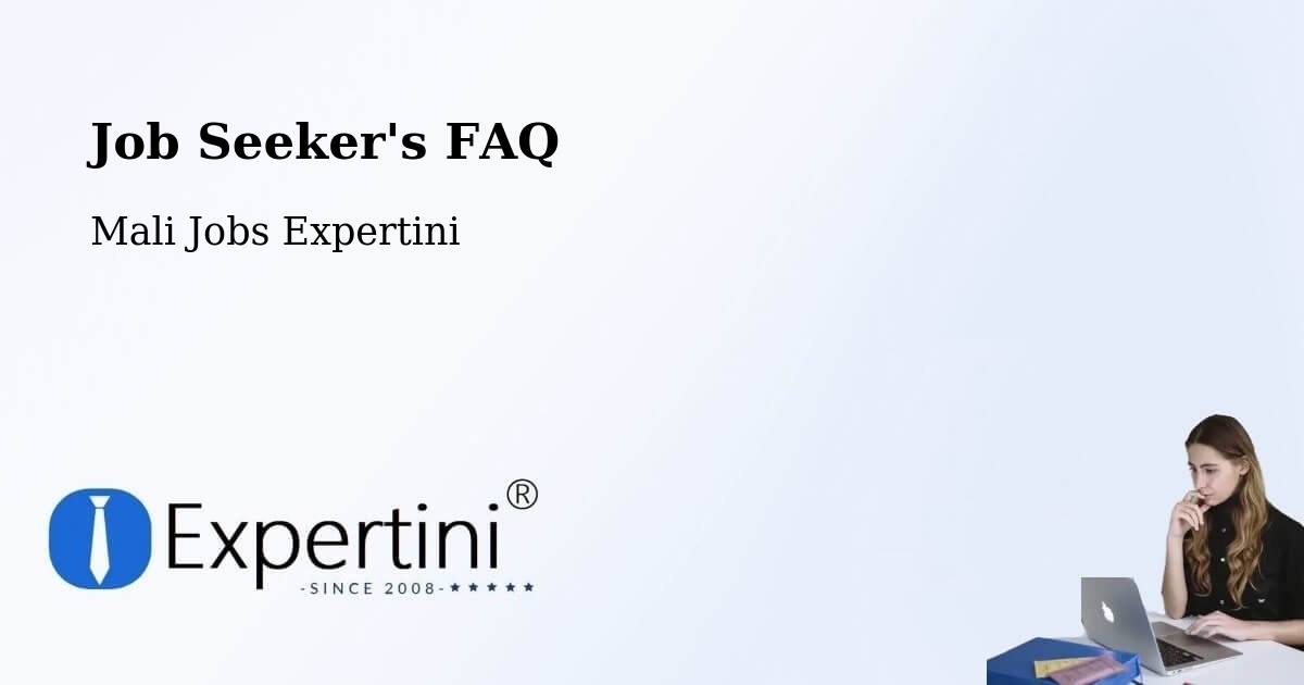 Job Seeker FAQ – Ansongo - Mali Jobs Expertini